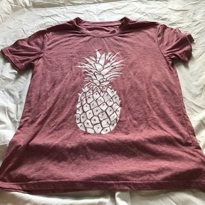 Pineapple T-shirt